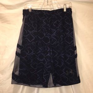 Men’s Under Armour basketball shorts